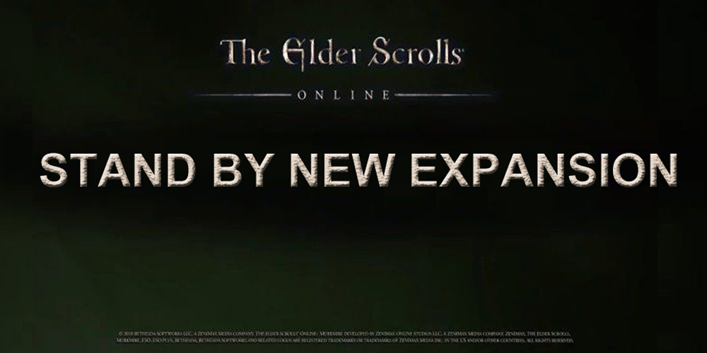 Some Information About New Elder Scrolls Online Expansion