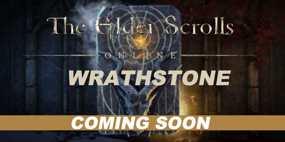 Wrathstone In The Elder Scrolls Online Is About To Come Very Soon