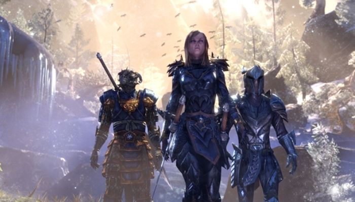 Elder Scrolls Online Morrowind will be released prior to E3 Showcase For June 11th