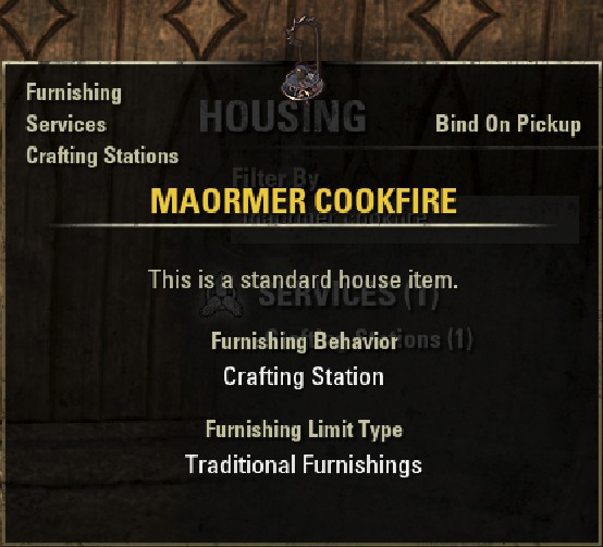 Maormer Cookfire